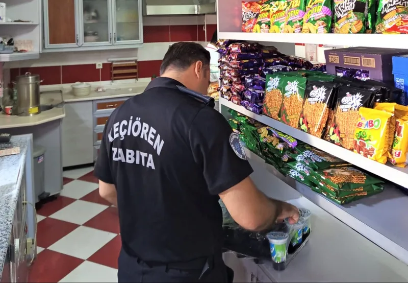 Keçiören’de okul kantinlerine sıkı denetim