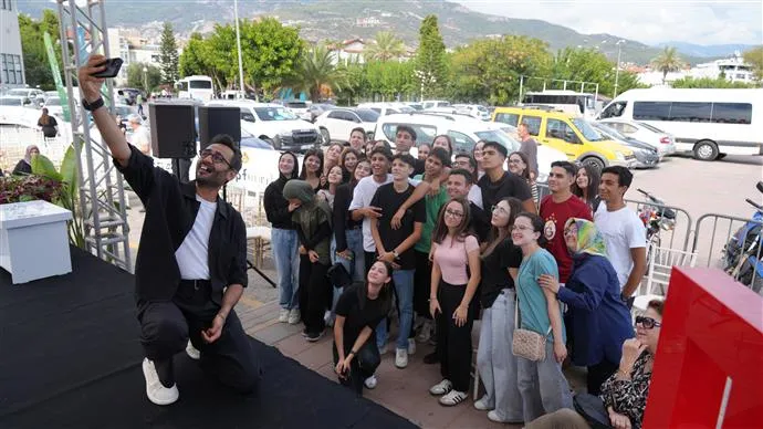 ALANYA KİTAP FUARI