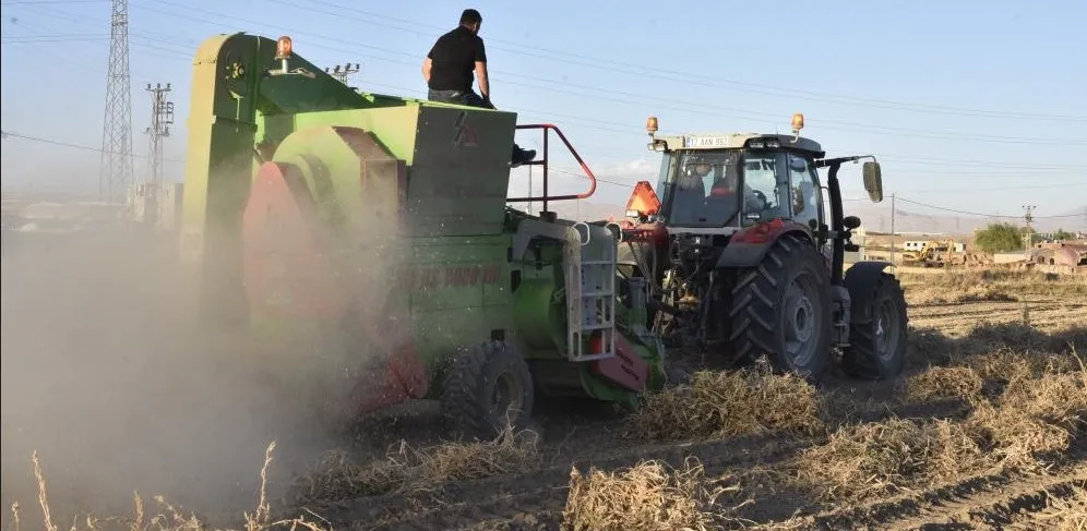 BAKAN YUMAKLI.. ‘GEÇEN YIL 32,6 MİLYAR DOLAR TARIM İHRACATI GERÇEKLEŞTİRDİK’