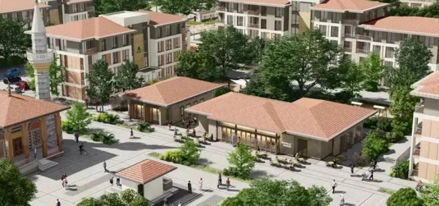 YÜZYILIN KONUT PROJESİ’NDE 500 BİN KONUT İÇİN BAŞVURULAR BUGÜN BAŞLADI