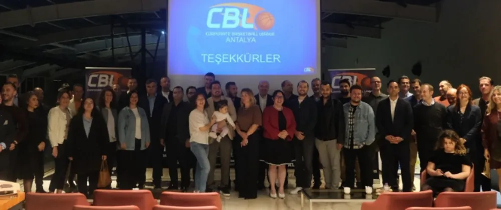 CBL ANTALYA KAPILARINI AÇTI.. İŞ DÜNYASI İÇİN YENİ BAĞLANTI ALANI