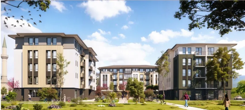 YÜZYILIN KONUT PROJESİ’NE BAŞVURULAR 81 İLDE PAZARTESİ GÜNÜ BAŞLIYOR