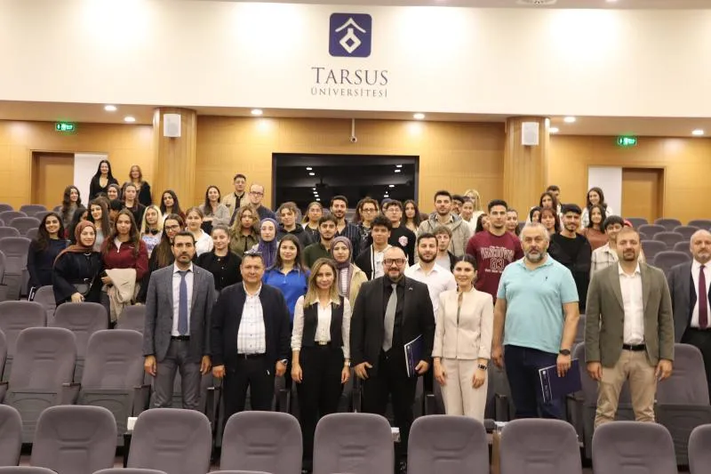 Mersin Büyükşehir Belediyesi Kariyer Merkezi, Tarsus Üniversitesi