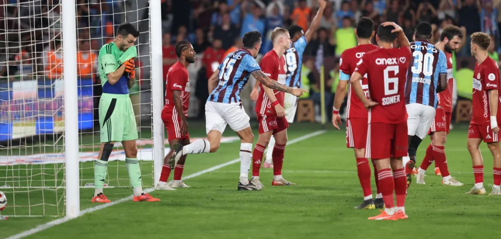 BÜYÜK HAYAL KIRIKLIĞI.. ANTALYASPOR TARİHİNİN EN KÖTÜ BAŞLANGICINI YAPTI