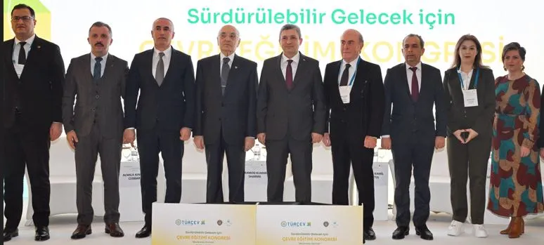 15 ÜNİVERSİTE 19 BELEDİYE KATILDI.. ÇEVRENİN GELECEĞİ ANTALYA’DA ŞEKİLLENİYOR
