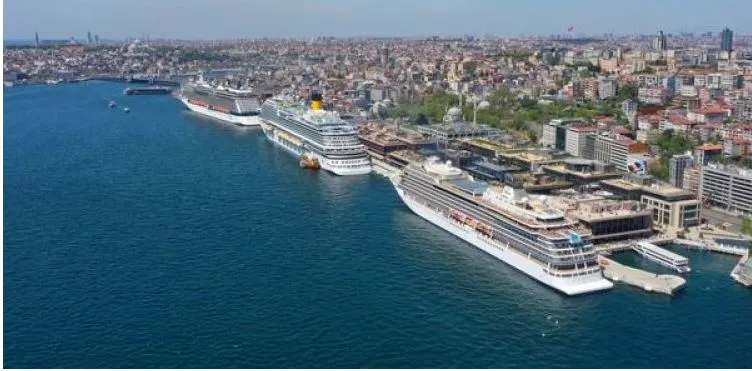 KRUVAZİYER YOLCU SAYISI 2025