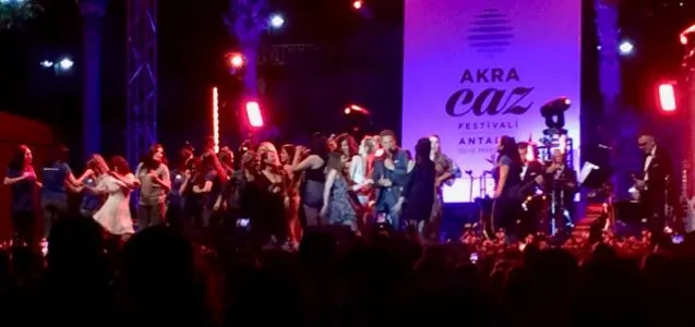 8. ANTALYA AKRA CAZ FESTİVALİ 14-31 MAYIS’TA YAPILACAK