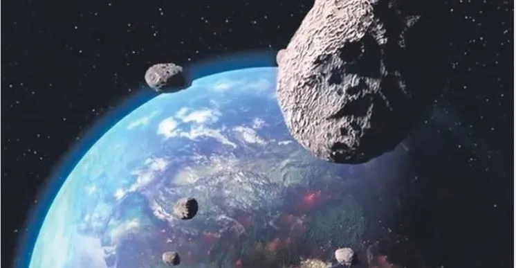 NASA’DAN KRİTİK UYARI.. DÜNYAYA DOĞRU BÜYÜK BİR GÖKTAŞI GELİYOR