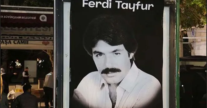 ANTALYALI HAYRANLARI FERDİ TAYFUR İÇİN MEVLİT OKUTTU
