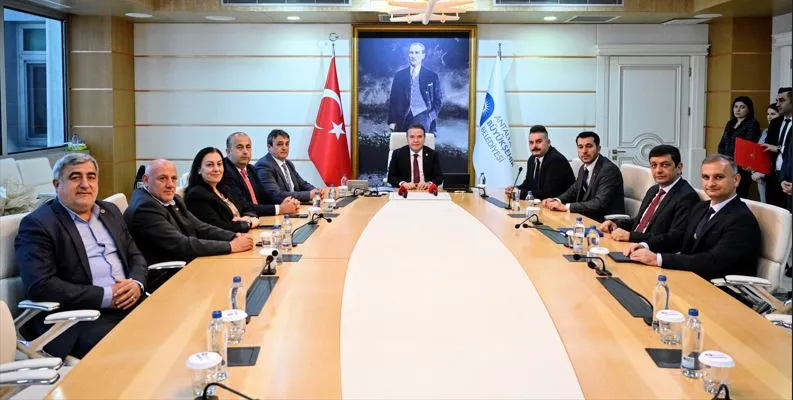 ANTALYA BÜYÜKŞEHİR