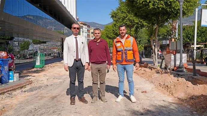 ALANYA BELEDİYESİ