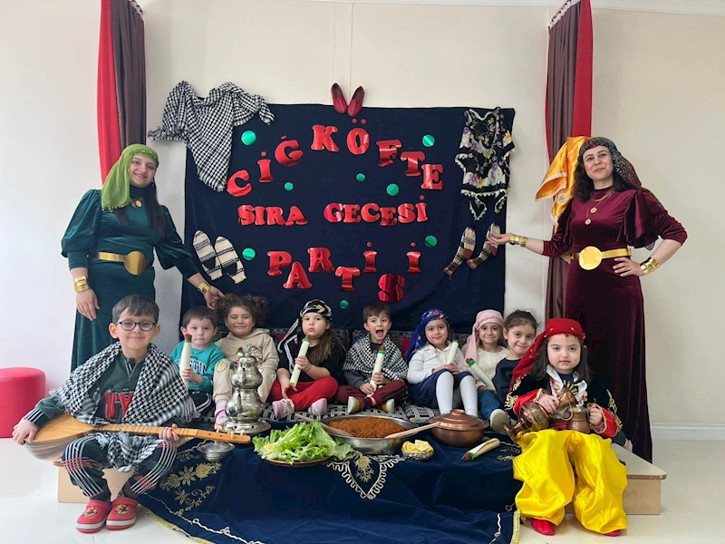 Mamak Belediyesi’nin Çocuklara Özel Etkinlikleri Devam Ediyor