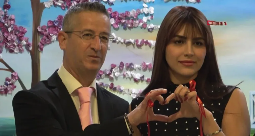 ANTALYA’DA SEVGİLİLER GÜNÜ