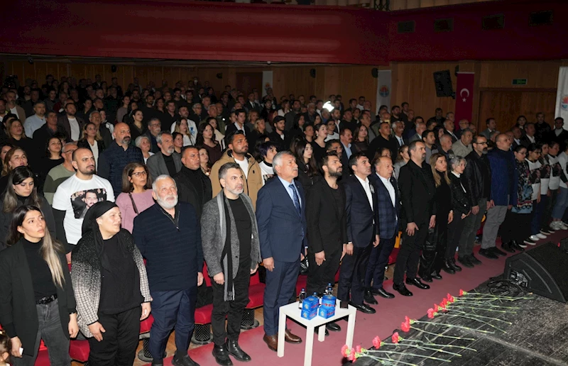 Samet Güdük Kalplerde Ölümsüzleşti