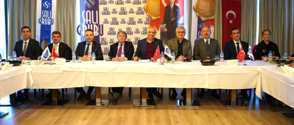 SALI GRUBU’NDAN AÇIKLAMA.. ‘İTFAİYE SADECE YANGIN SÖNDÜRMEMELİ’