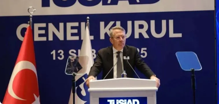 TÜSİAD YİK BAŞKANI ARAS HAKKINDA RESEN SORUŞTURMA BAŞLATILDI