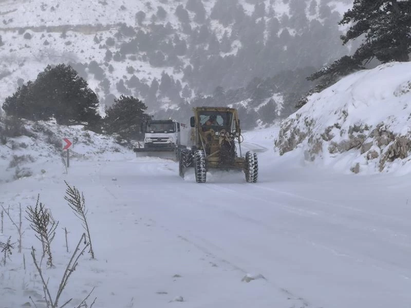 Büyükşehir İle Yollar Hep Açık