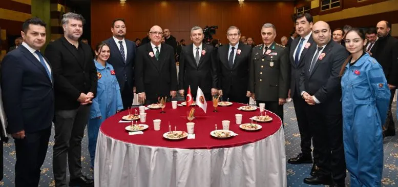 GÖKLERDE BİR ASIRLIK GURUR.. ‘KARARLILIKLA SAHİİPLENECEĞİZ’