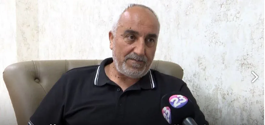 ESAT ESMERAY.. ‘UYUŞTURUCUYA KARŞI EN ETKİLİ SİLAH SPORDUR’