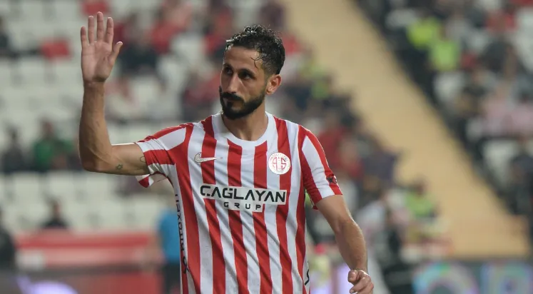 JEHEZKEL’DEN ANTALYASPOR’A İKİNCİ FATURA
