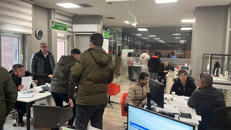 Mamak’ta Engelli İstihdamına Destek