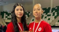 Güneyin kızları Kuzey’de şampiyon oldu
