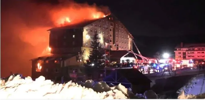 OTELLERE DENETİM OPERASYONU.. 12 OTEL KAPATILDI