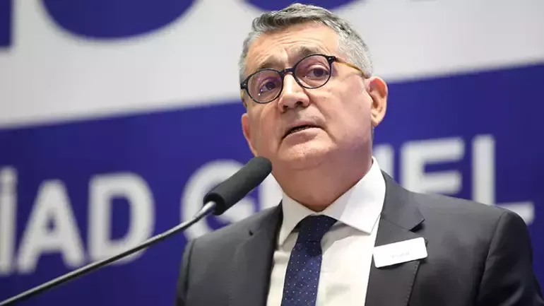 ADLİYE’YE GÖTÜRÜLÜYOR.. TÜSİAD BAŞKANI TURAN HAKKINDA SORUŞTURMA BAŞLATILDI