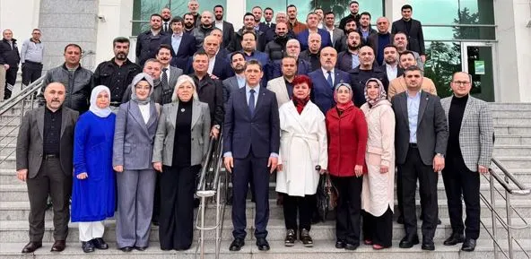 ANTALYA AK PARTİ’