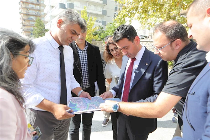 Bayraklı’nın kentsel dönüşümünde yeni dönem