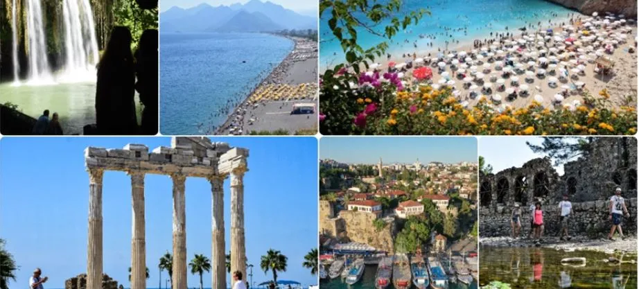 ANTALYA 2025 ‘D-8 TURİZM ŞEHRİ’ UNVANINI ALAN İLK ŞEHİR OLDU