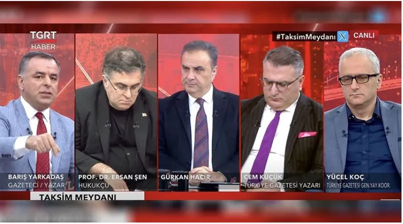 CHP’Lİ YARKADAŞ’A GÖRE.. ‘ANTALYA VE ALANYA SEÇİMLERİ İPTAL EDİLEBİLİR’