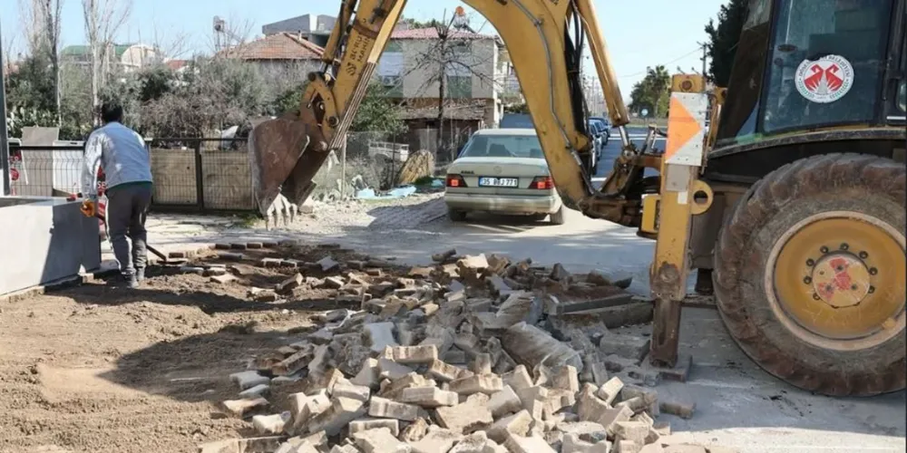 ANTALYA DÖŞEMEALTI.. KIŞIN ÇAMURDAN YAZIN TOZDAN KURTULAMIYOR