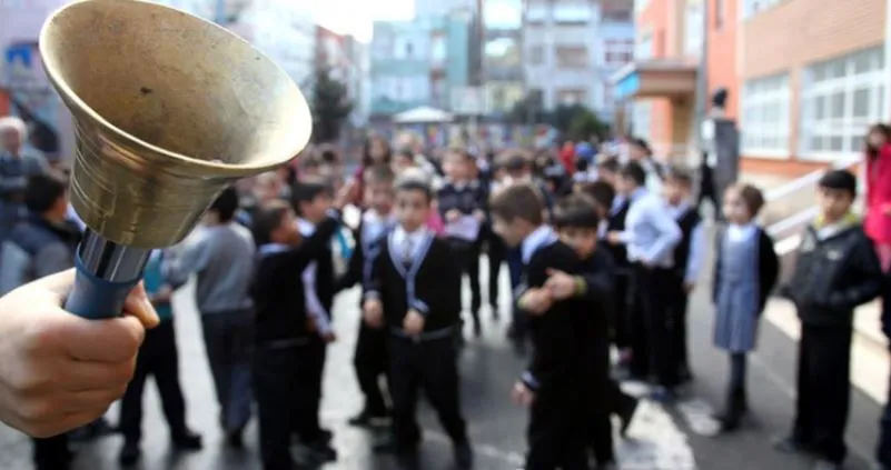 SÖMESTR TATİLİ BUGÜN BİTİYOR.. DERS ZİLİ YARIN YENİDEN ÇALACAK