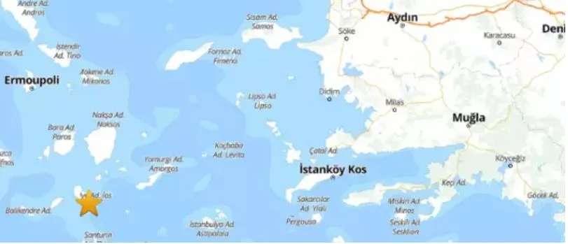 EGE DENİZİ