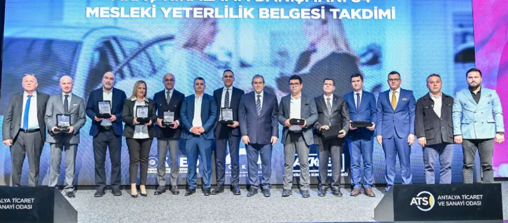 ARAÇ KİRALAMADA İLK ‘YETERLİLİK BELGELERİ’ SAHİPLERİNİ BULDU