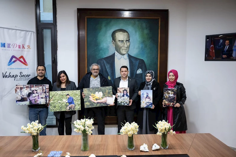 Mis Kokulu Şenliğin Mis Kokulu Fotoğrafları Ödüllendirildi
