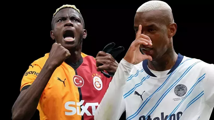 GALATASARAY MUCİZE FENERBAHÇE TUR PEŞİNDE.. RAKİP AZ ALKMAAR VE ANDERLECHT