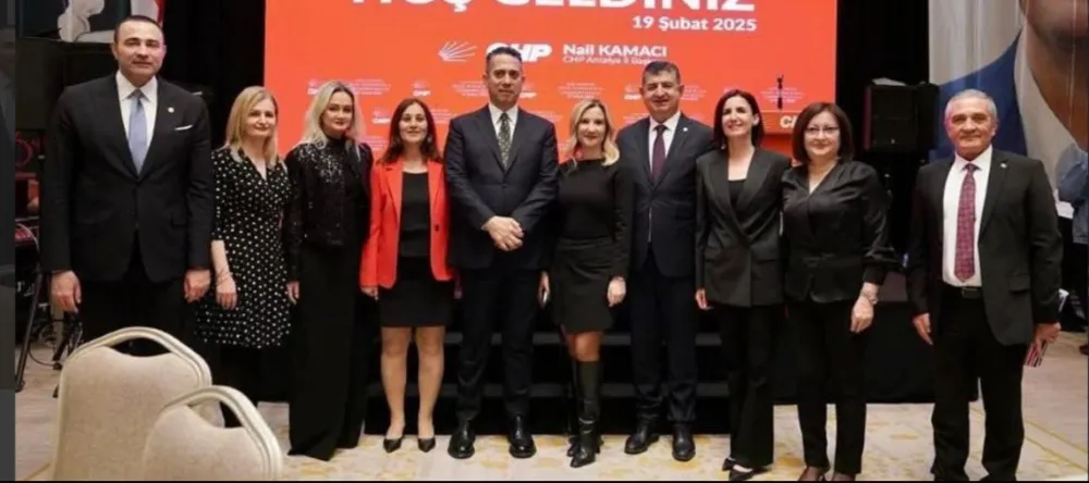 CHP ANTALYA