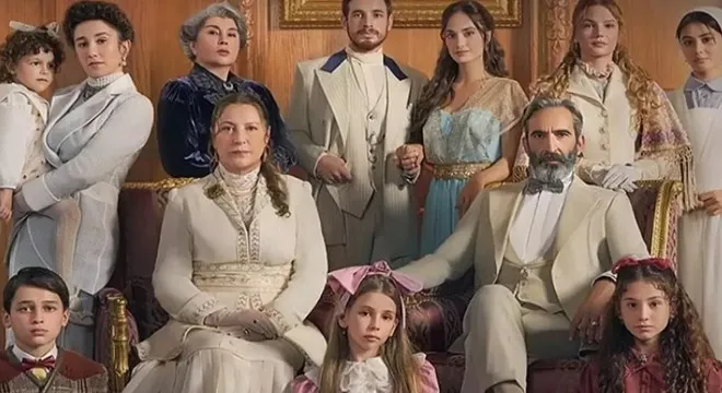 ‘ŞAKİR PAŞA AİLESİ: MUCİZELER VE SKANDALLAR’ MAHKEME KARARIYLA DURDURULDU