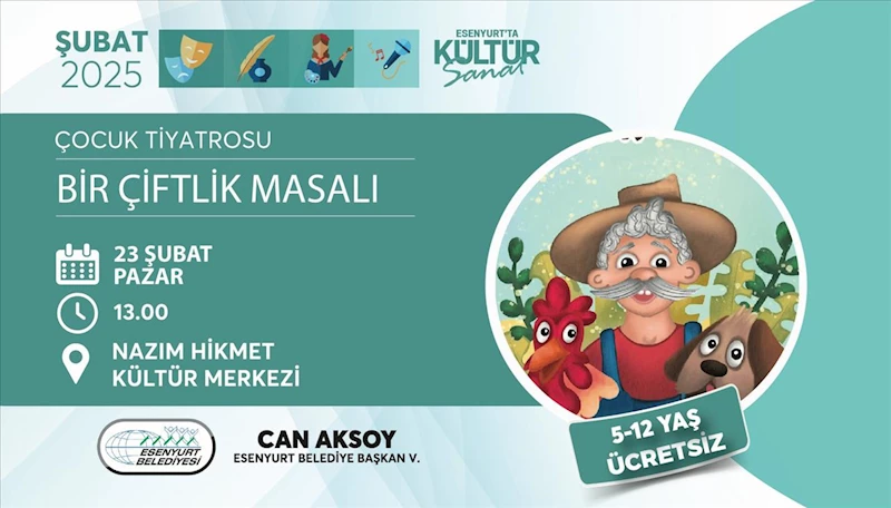 Bir Çiftlik Masalı