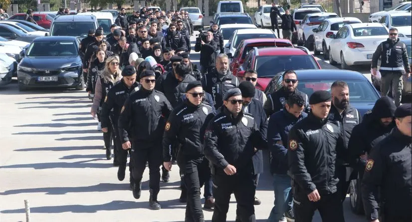 ANTALYA MERKEZLİ 