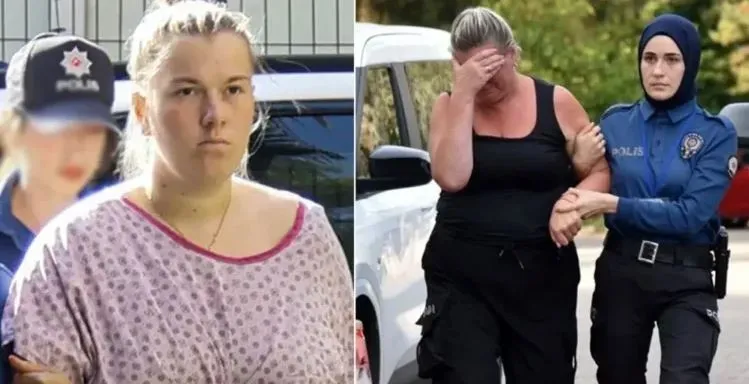 ANTALYA’DA YENİ DOĞAN BEBEĞİNİ KLOZETE BIRAKAN RUS ANNEYE 15 YIL HAPİS
