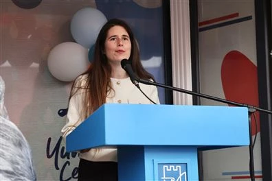 Yuvamız Çeşme Ovacık Çocuk Etkinlik Merkezi açıldı!