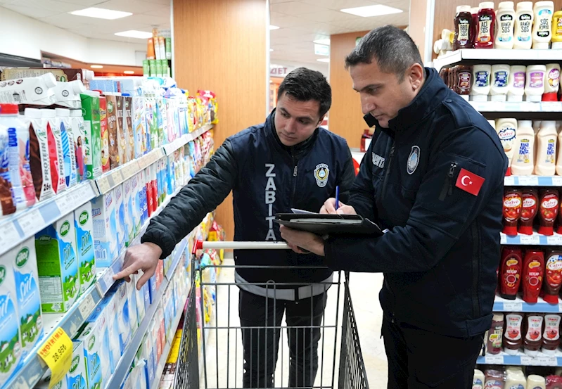 Keçiören’de ramazan denetimi