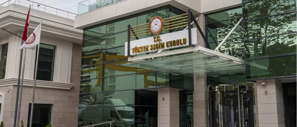 YSK KARARI.. ANKARA, MUĞLA VE ŞANLIURFA