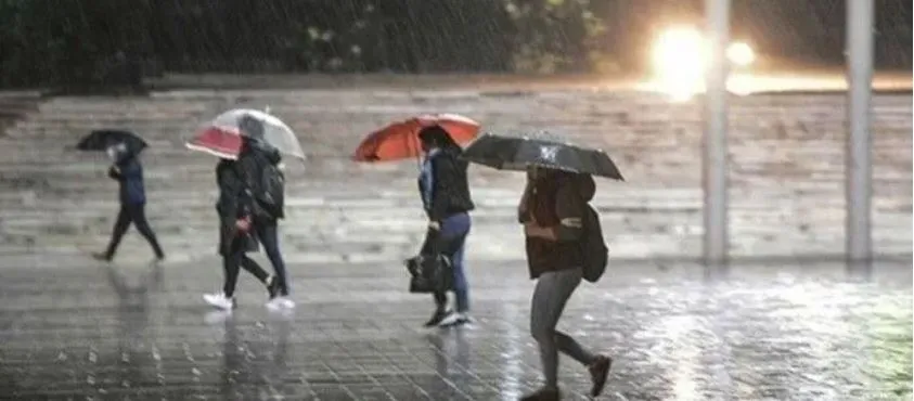 ANTALYA DİKKAT.. SİBİRYA SOĞUKLARI GİDİYOR YAĞMUR GELİYOR