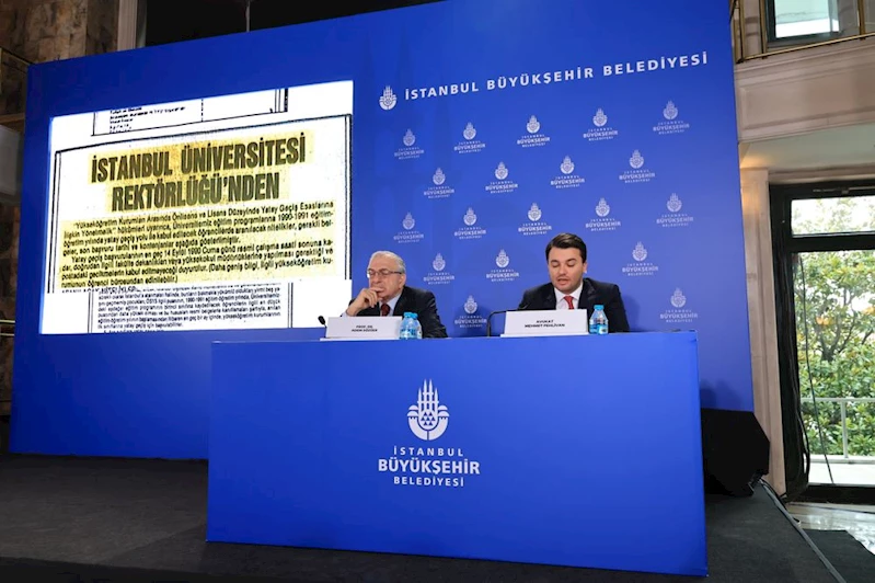 İMAMOĞLU’NUN AVUKATLARINDAN BELGELERLE YANIT: TÜM İDDİALAR ÇÜRÜTÜLDÜ