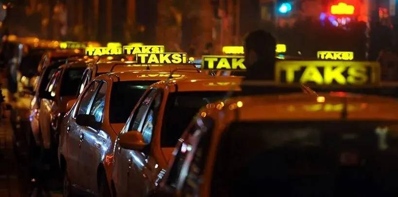 TAKSİLERDE YENİ DÖNEM 3 GÜN SONRA BAŞLIYOR.. ‘KAMERA’ SİSTEMİ ZORUNLU