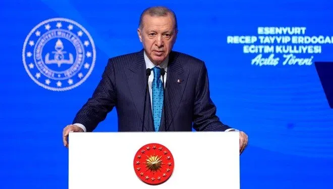 CUMHURBAŞKANI ERDOĞAN DUYURDU.. ‘SOSYAL MEDYAYA YAŞ SINIRI GELEBİLİR’